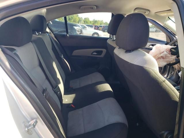 2015 Chevrolet Cruze LS