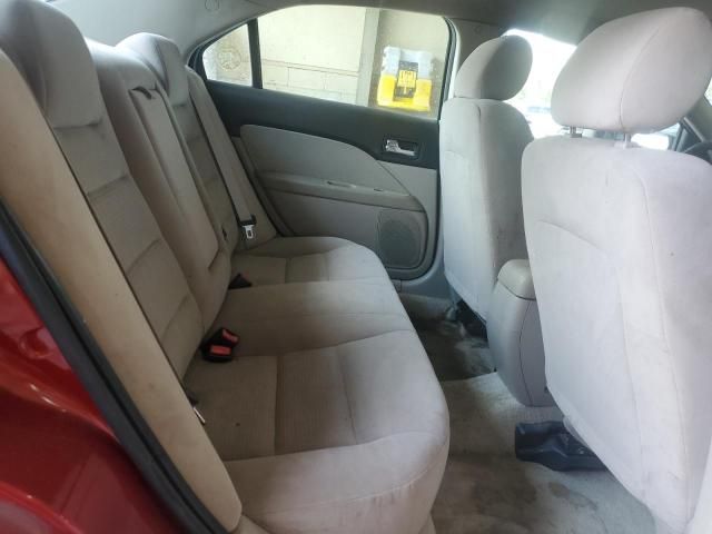2006 Ford Fusion S