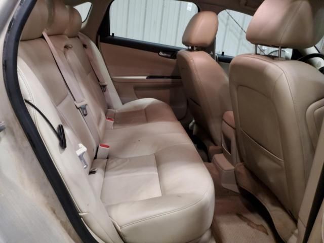 2010 Chevrolet Impala LT
