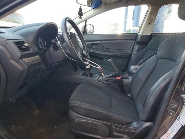 2012 Subaru Impreza