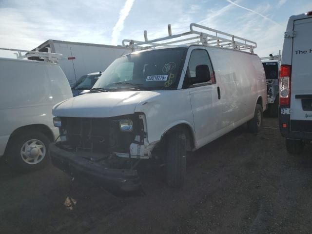 2013 Chevrolet Express G3500