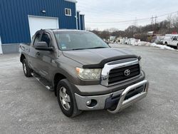 Copart GO Trucks for sale at auction: 2007 Toyota Tundra Double Cab SR5