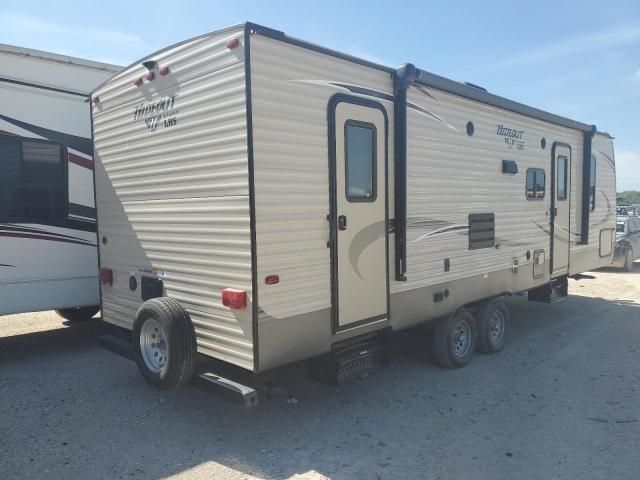 2018 Keystone 2018 Dutchman Trvl TRL
