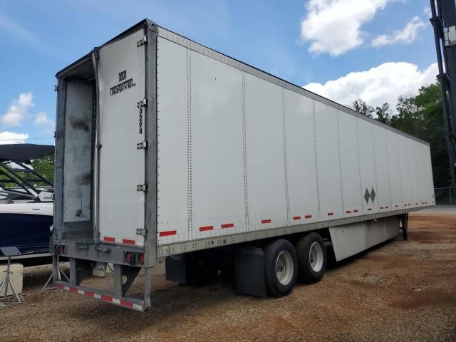 2023 Wabash Dvlshpc DRY Van Trailer