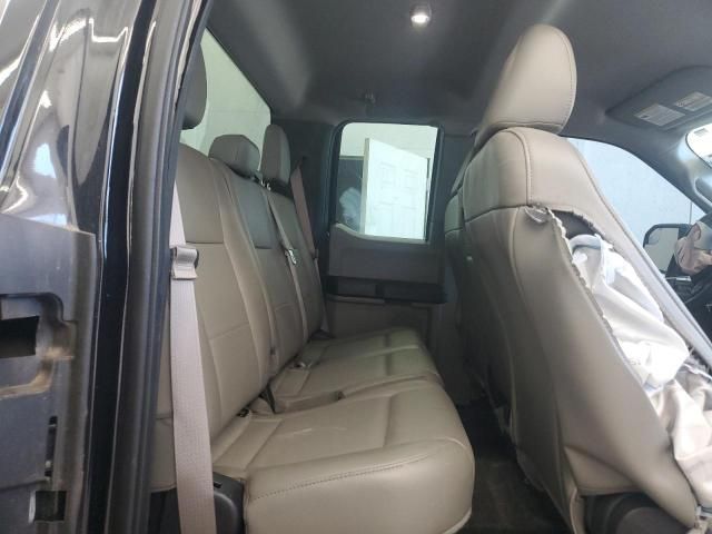 2016 Ford F150 Super Cab