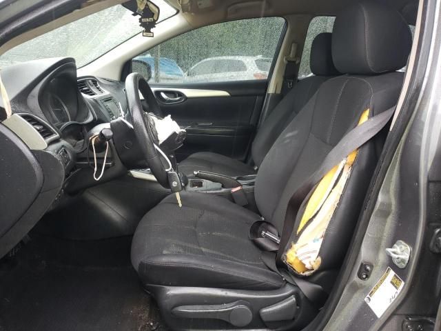 2018 Nissan Sentra S