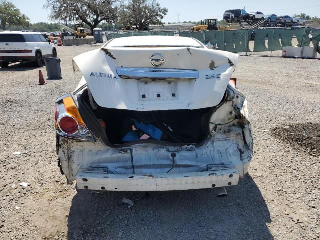 2011 Nissan Altima Base