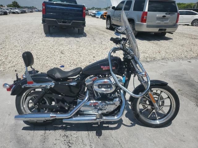 2017 Harley-Davidson XL1200 T