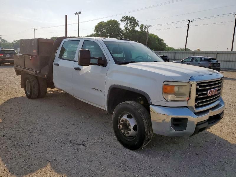 2015 GMC Sierra C3500