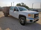 2015 GMC Sierra C3500