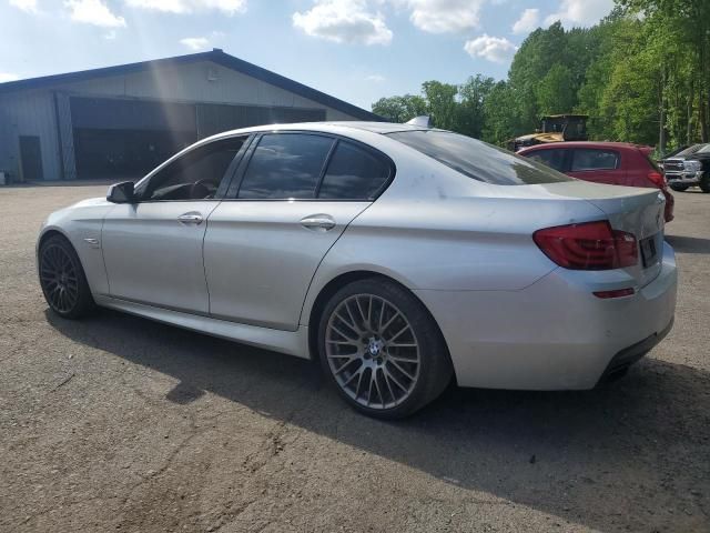 2011 BMW 550 XI