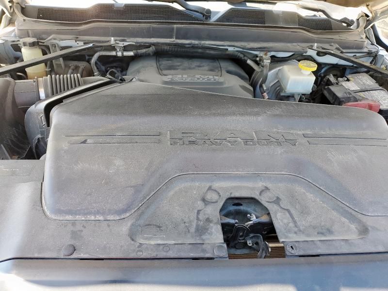 2020 Dodge RAM 3500 Tradesman