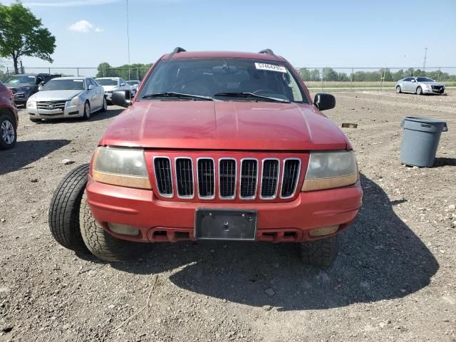 2002 Jeep Grand Cherokee Limited