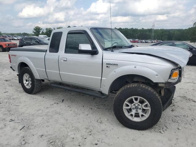 2011 Ford Ranger Super Cab