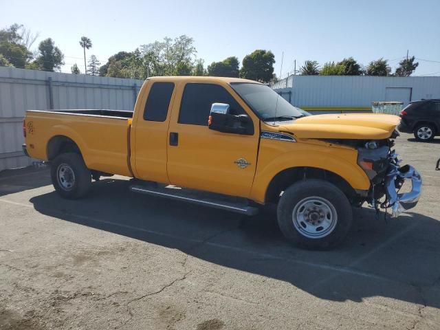 2011 Ford F250 Super Duty
