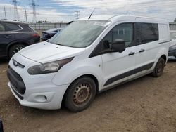 Ford Vehiculos salvage en venta: 2014 Ford Transit Connect XLT