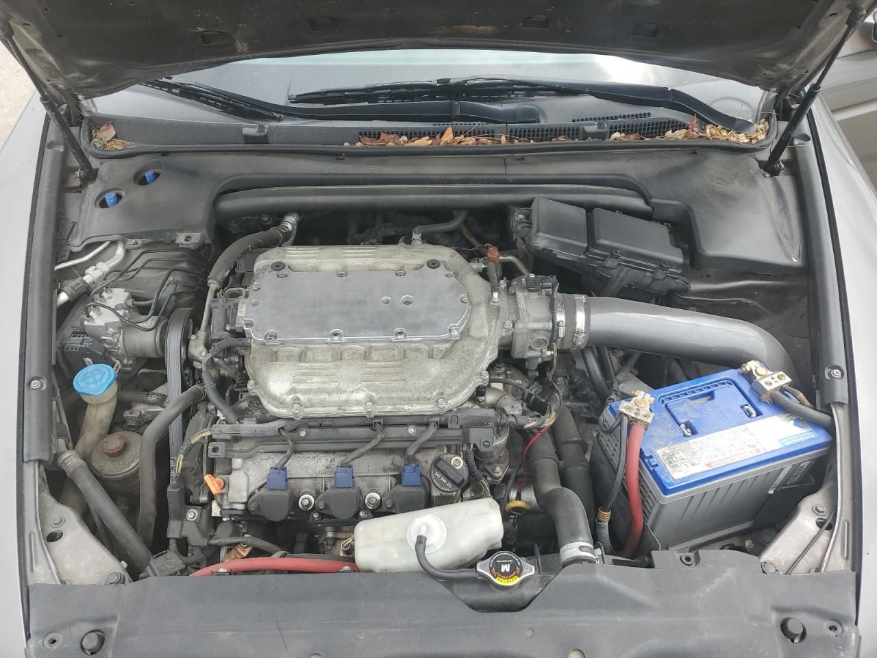 2007 Acura Tl Type s