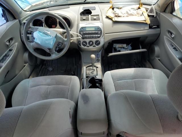 2003 Nissan Altima Base