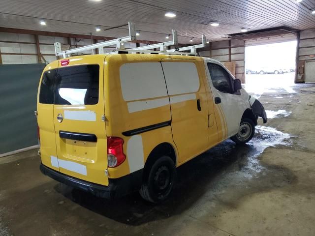 2018 Nissan NV200 2.5S