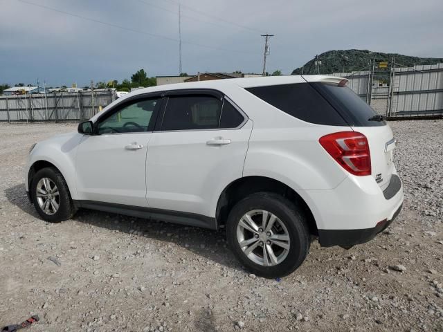 2017 Chevrolet Equinox LS
