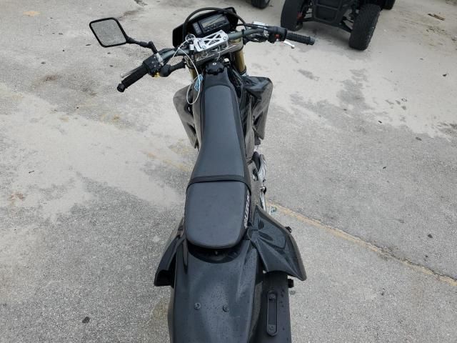 2024 Suzuki DR-Z400 SM