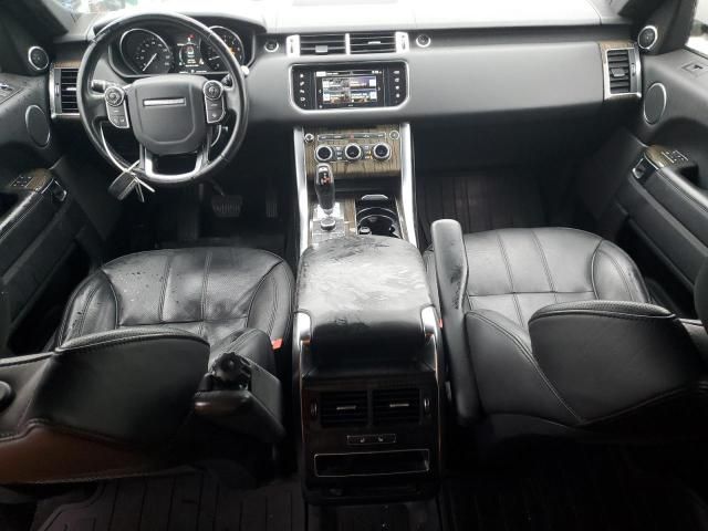 2016 Land Rover Range Rover Sport HSE