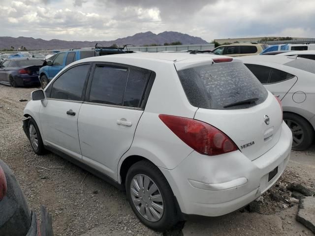 2009 Nissan Versa S