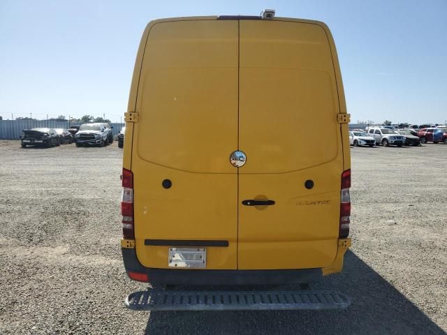 2014 Freightliner Sprinter 2500