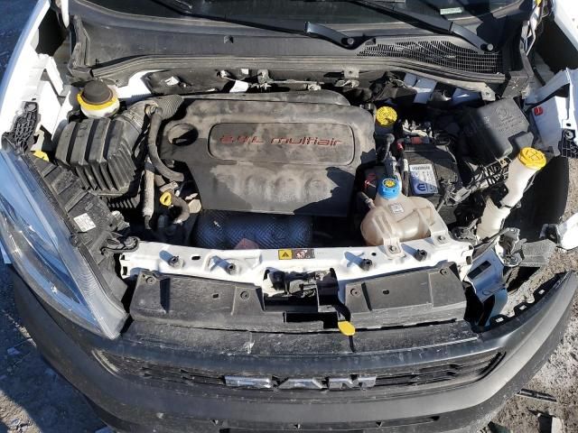 2021 Dodge Ram Promaster City