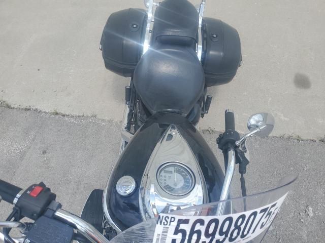 2009 Yamaha XVS950 A