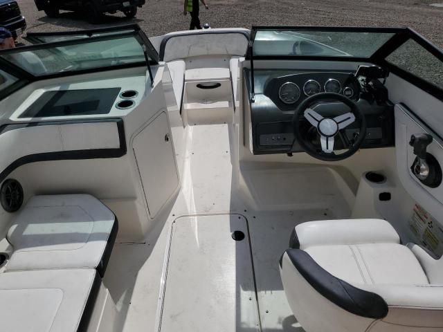 2016 Sea Ray Boat