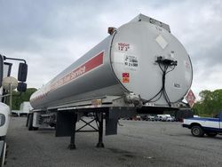 Salvage trucks for sale at Assonet, MA auction: 1987 Heil Tanker