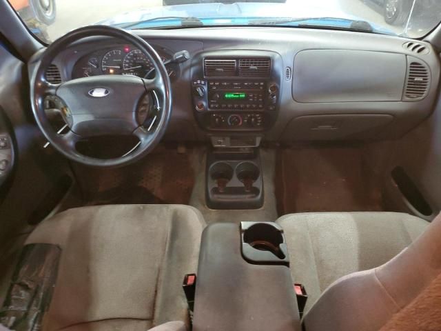2002 Ford Ranger Super Cab