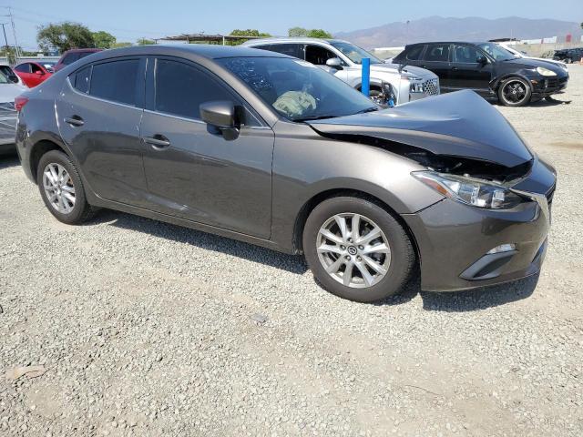2016 Mazda 3 Sport