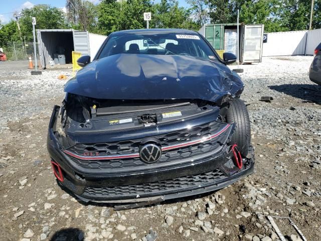 2022 Volkswagen Jetta GLI Automatic