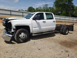 Vehiculos salvage en venta de Copart Chatham, VA: 2018 Chevrolet Silverado C3500
