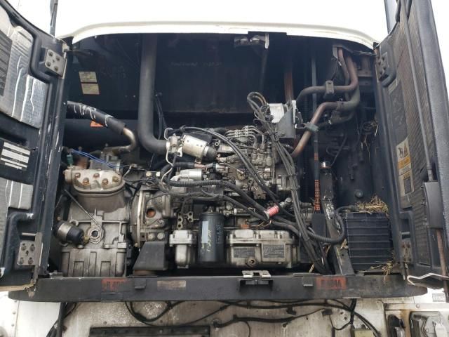 2009 Utility VS2RA Refrigerated Van Trailer