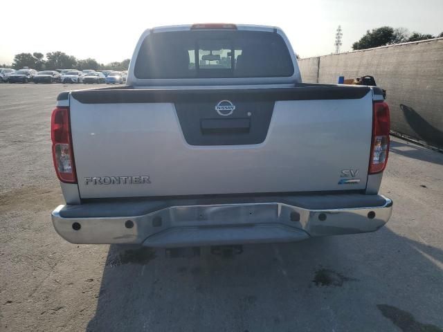 2019 Nissan Frontier S