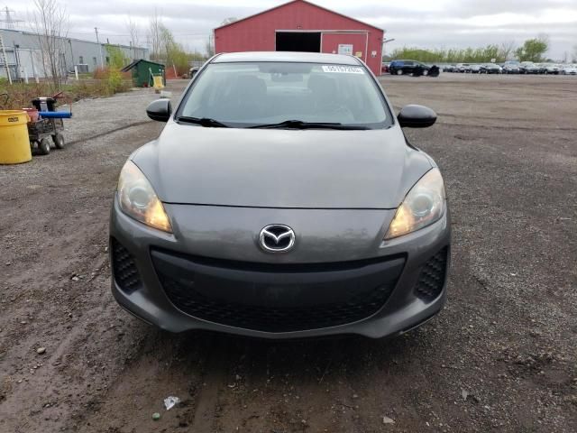 2013 Mazda 3 I