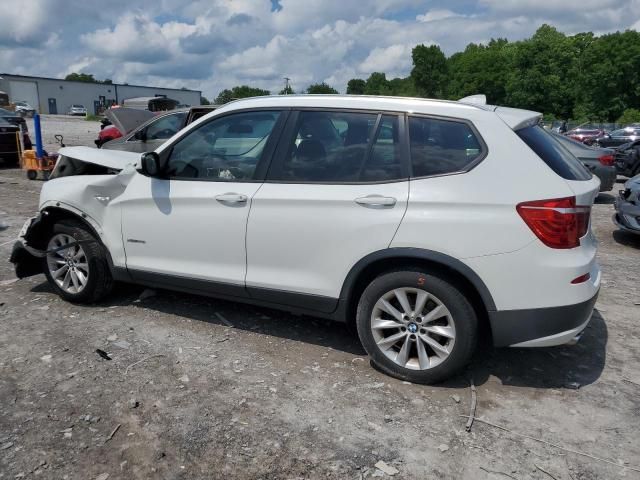 2014 BMW X3 XDRIVE28I
