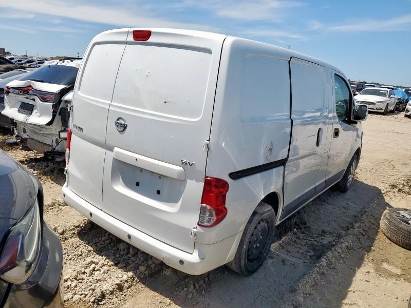 2021 Nissan NV200 2.5S
