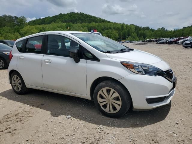 2017 Nissan Versa Note S