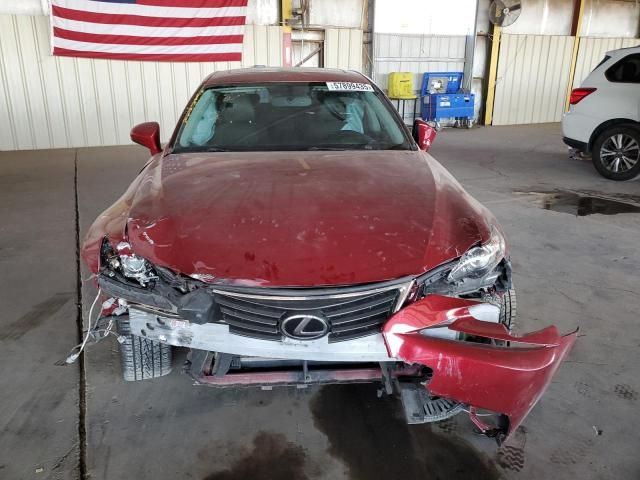 2015 Lexus IS 250