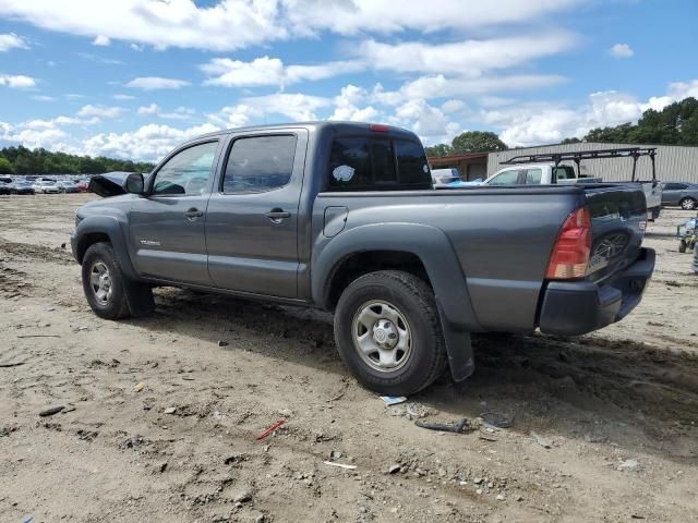 2015 Toyota Tacoma Double Cab