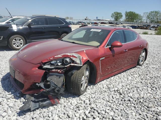 2013 Porsche Panamera Turbo