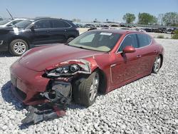 Porsche Panamera salvage cars for sale: 2013 Porsche Panamera Turbo