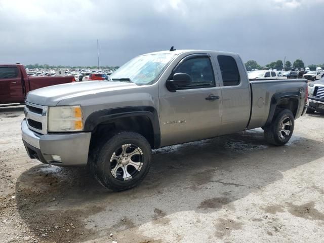2008 Chevrolet Silverado K1500