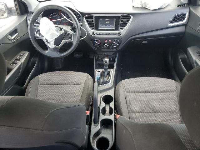 2018 Hyundai Accent SE