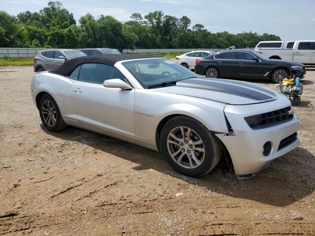 2013 Chevrolet Camaro LT