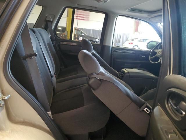 2009 GMC Envoy SLE